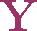 Y